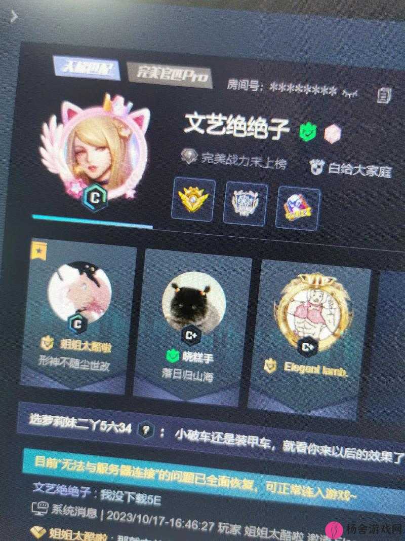 老阿姨在 CSGO 中的经典比赛之精彩回顾与深度解析