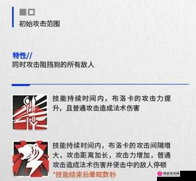 明日方舟布洛卡深度评测，全面解析布洛卡法伤机制与核心技能